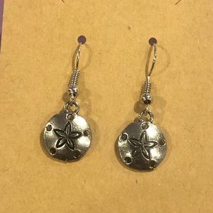 Sand Dollar Earrings